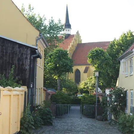 Prázdninový dům Byhus Vocation