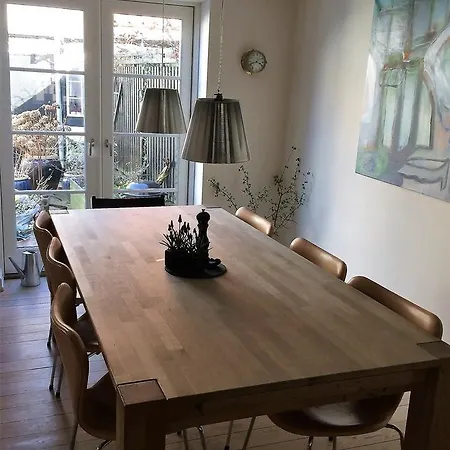 Byhus Vocation Prázdninový dům